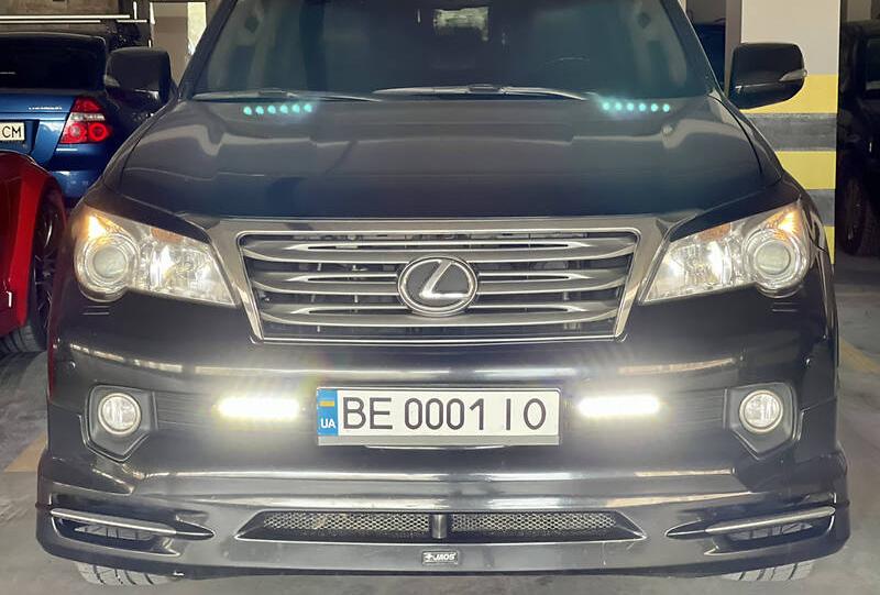 Lexus GX 460 2012
