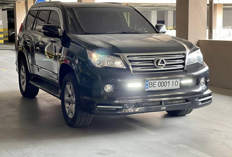 Lexus GX 460 2012