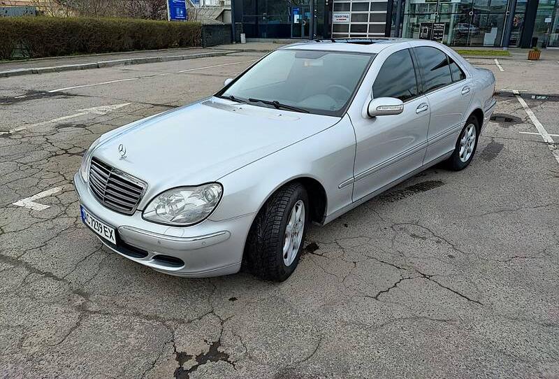 Mercedes-Benz S 320 2005