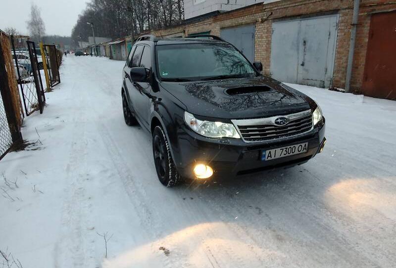 Subaru Forester 2009