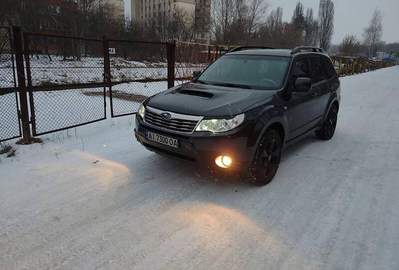Subaru Forester 2009