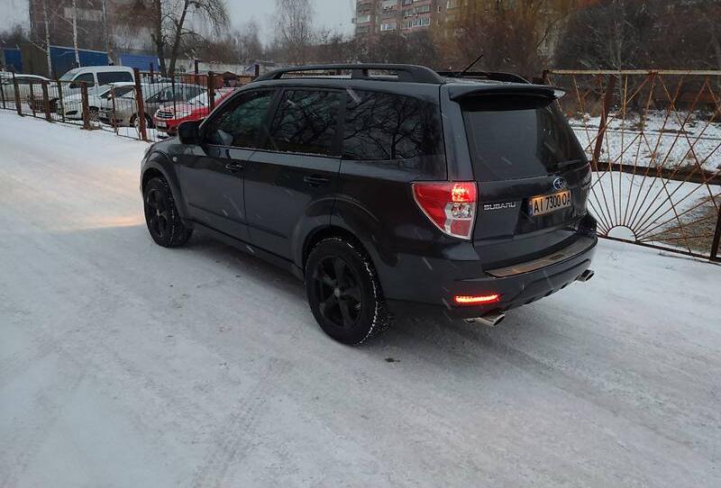 Subaru Forester 2009
