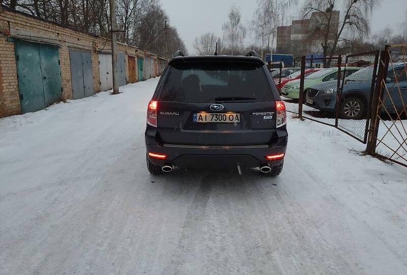 Subaru Forester 2009