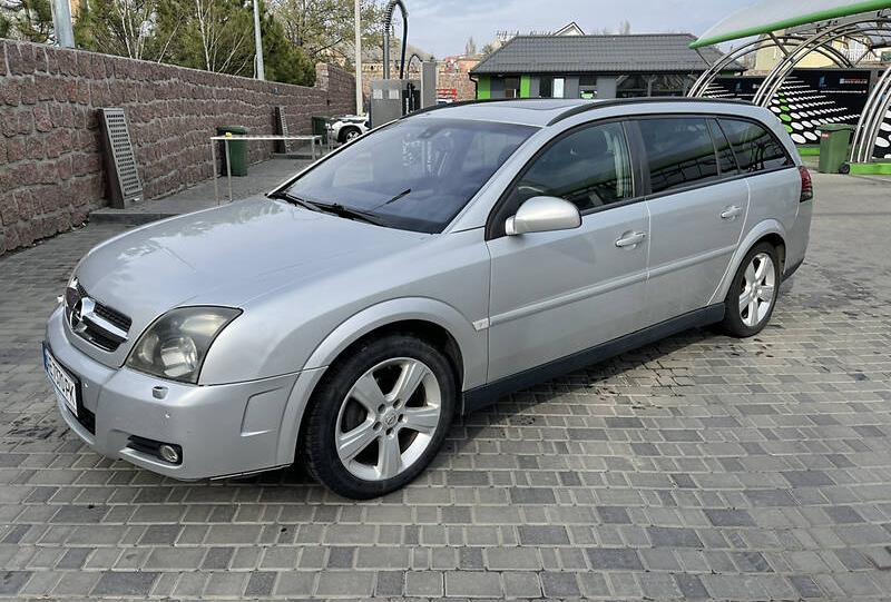 Opel Vectra C 2004