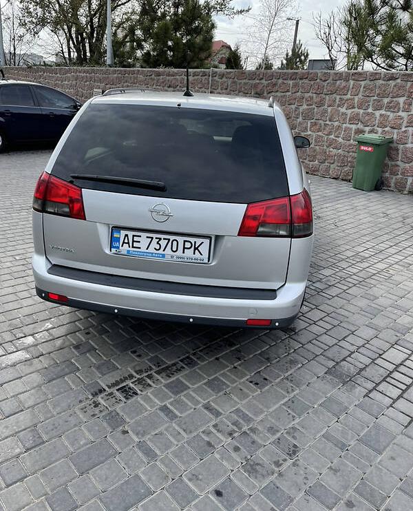Opel Vectra C 2004