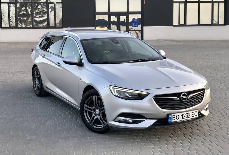Opel Insignia 2017