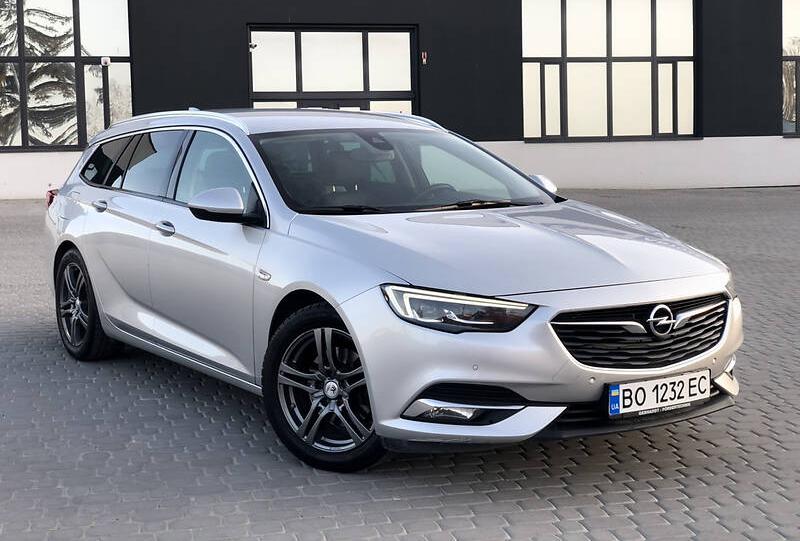 Opel Insignia 2017