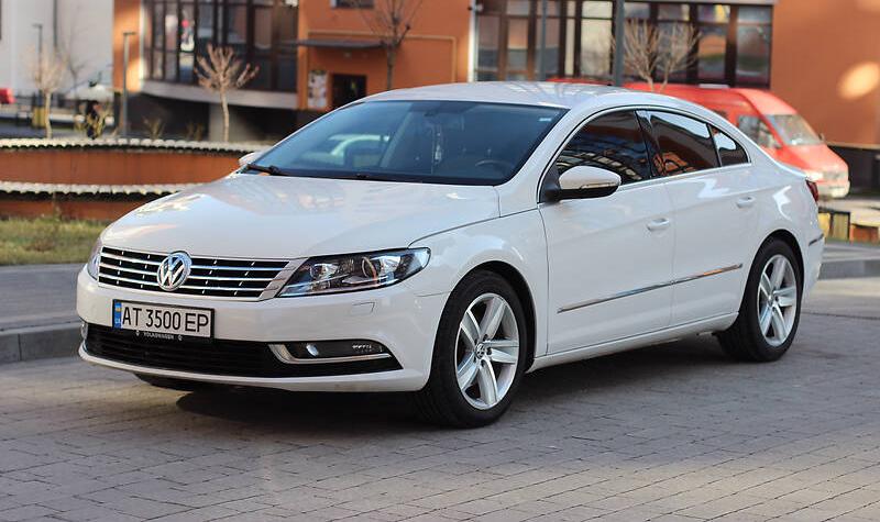 Volkswagen CC 2012