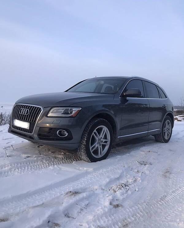Audi Q5 Premium Plus 2015