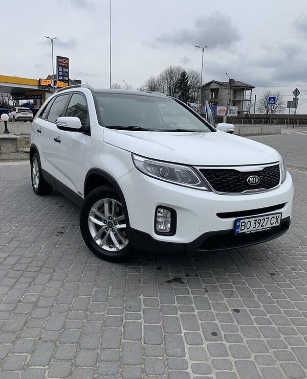 Kia Sorento 2014