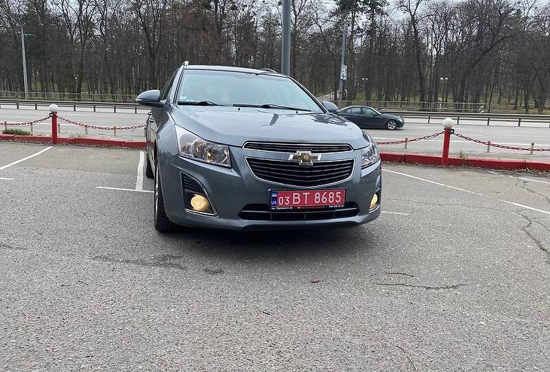 Chevrolet Cruze 2013