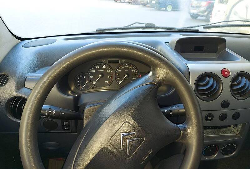Citroen Berlingo пасс. 2008