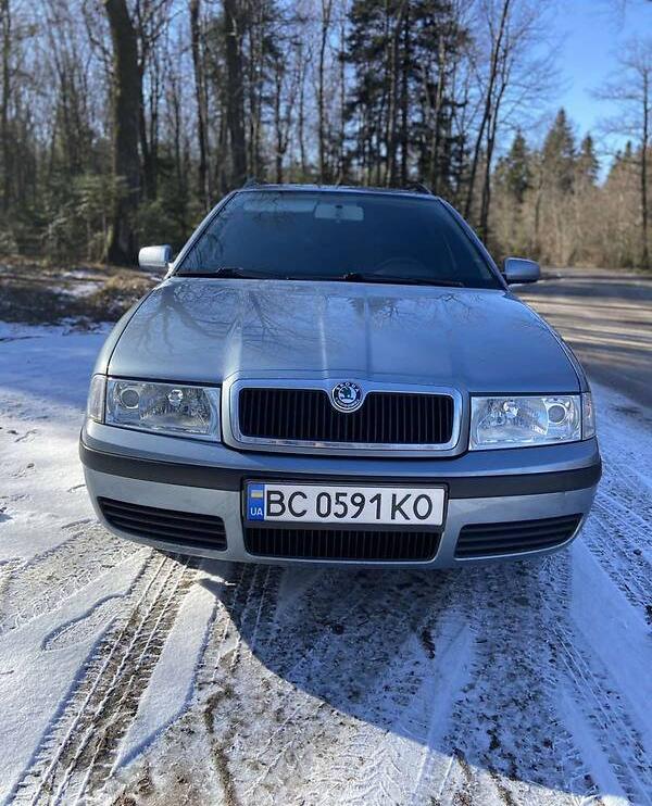 Skoda Octavia Tour 2005