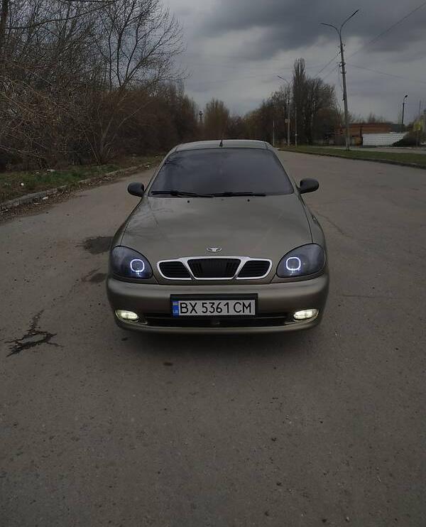 Daewoo Lanos 2005