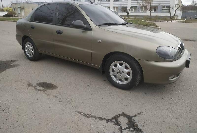 Daewoo Lanos 2005