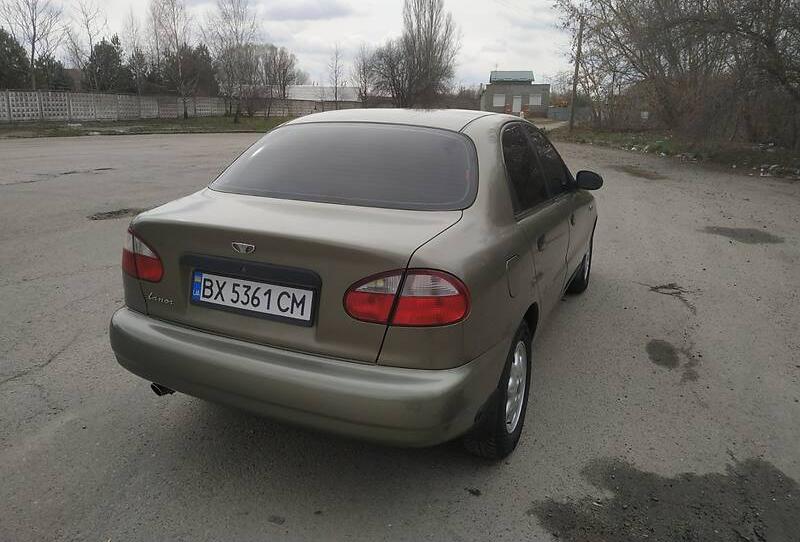 Daewoo Lanos 2005