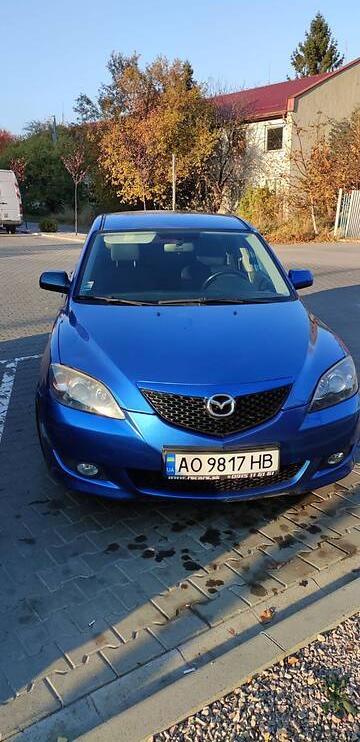 Mazda 3 2005