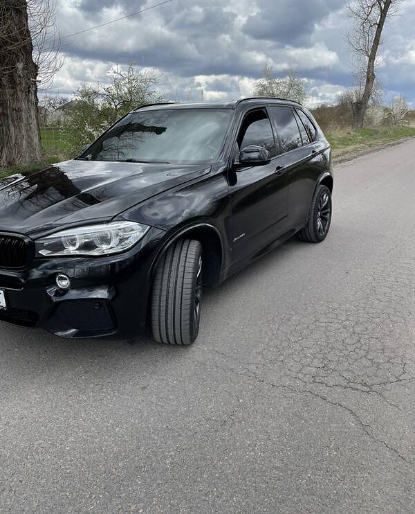 BMW X5 2014