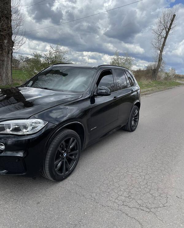 BMW X5 2014