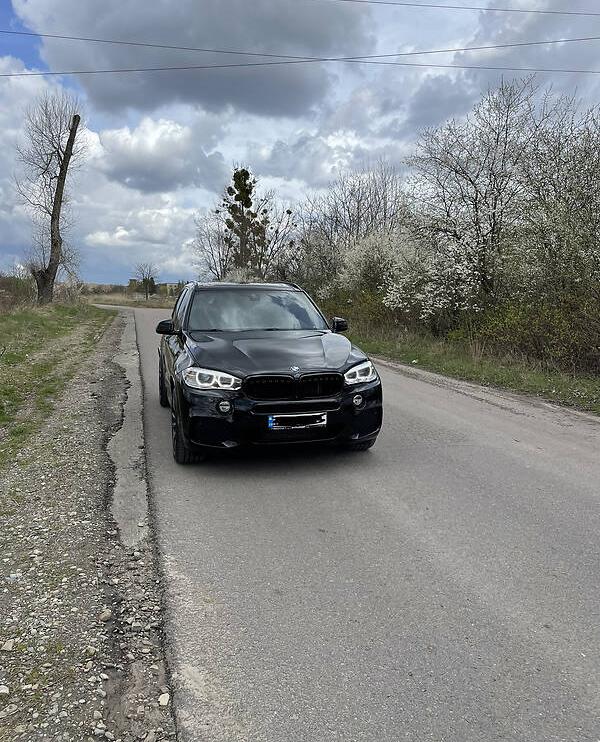 BMW X5 2014