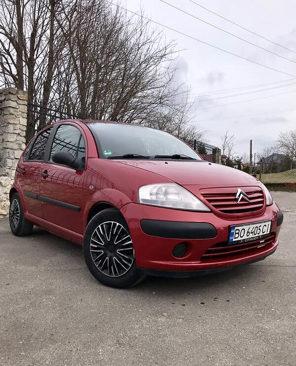 Citroen C3 2008