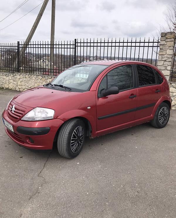 Citroen C3 2008