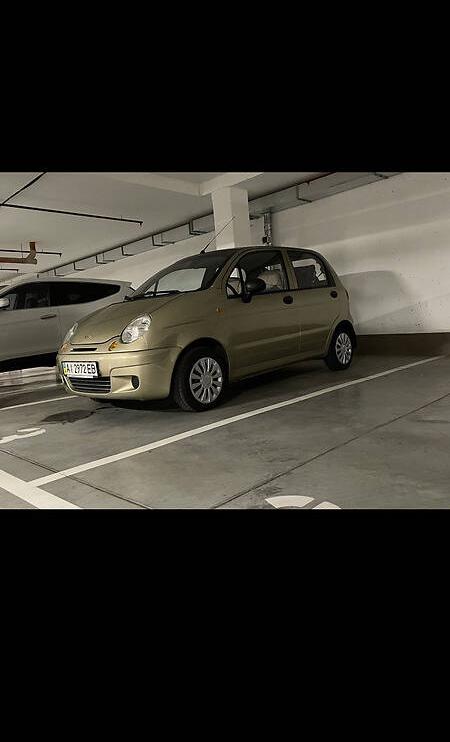 Daewoo Matiz 2008
