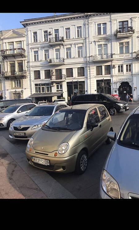 Daewoo Matiz 2008