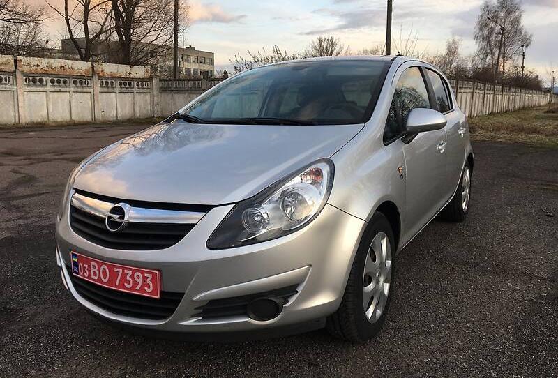Opel Corsa COSMO 2010