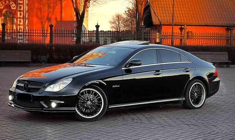 Mercedes-Benz CLS 500 AMG  2005