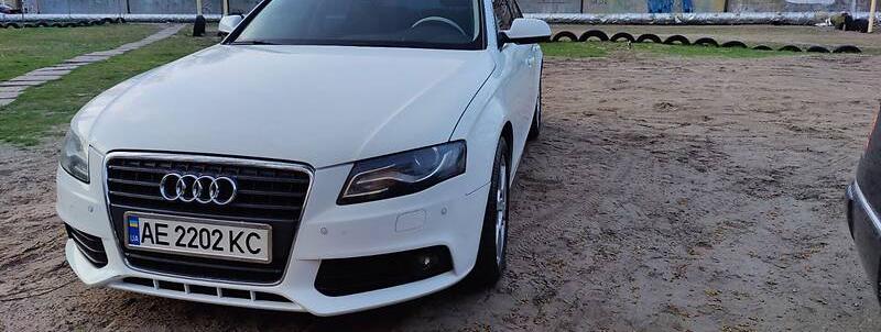 Audi A4 2010