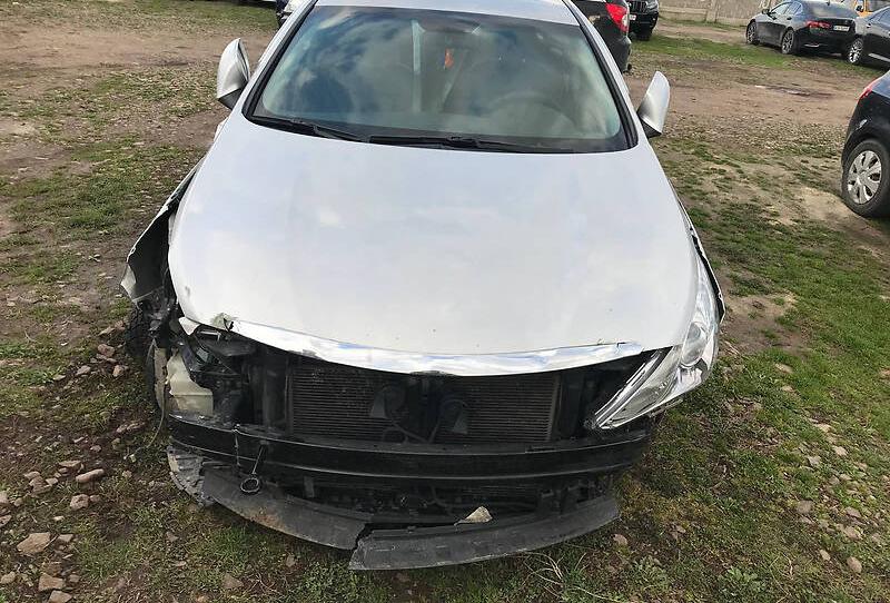 Hyundai Sonata 2014