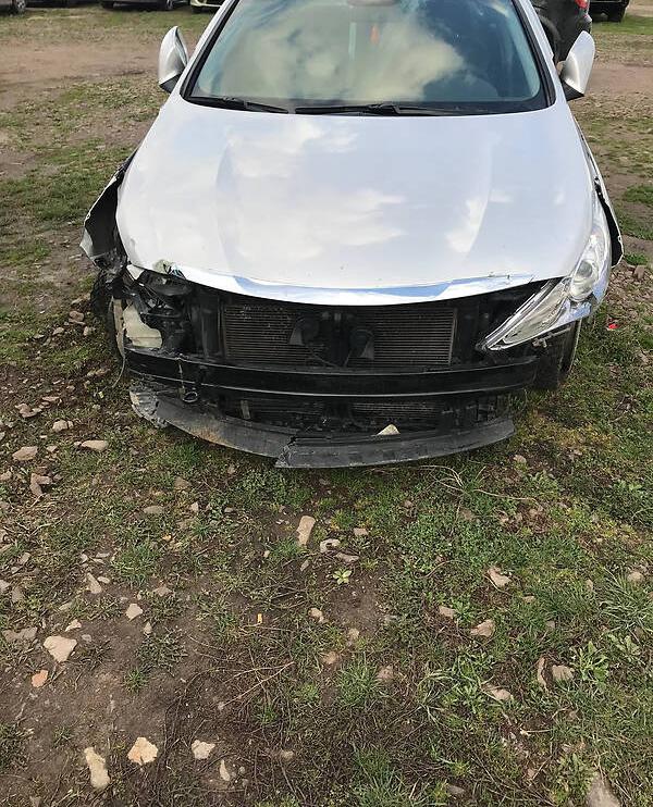 Hyundai Sonata 2014
