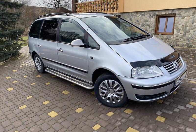 Volkswagen Sharan 2007