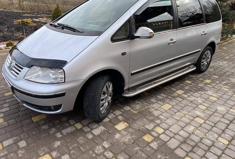 Volkswagen Sharan 2007