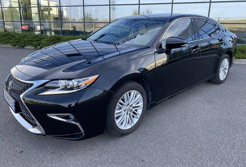 Lexus ES 350 2016