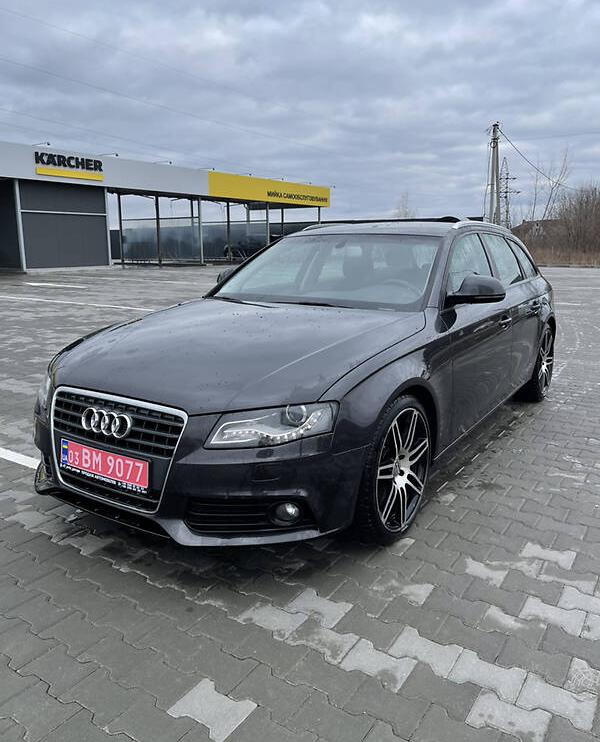 Audi A4 2008