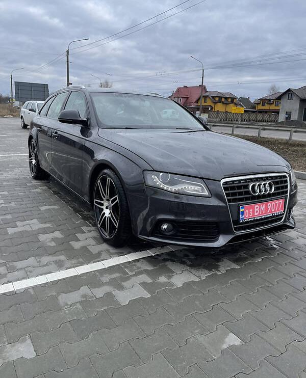 Audi A4 2008