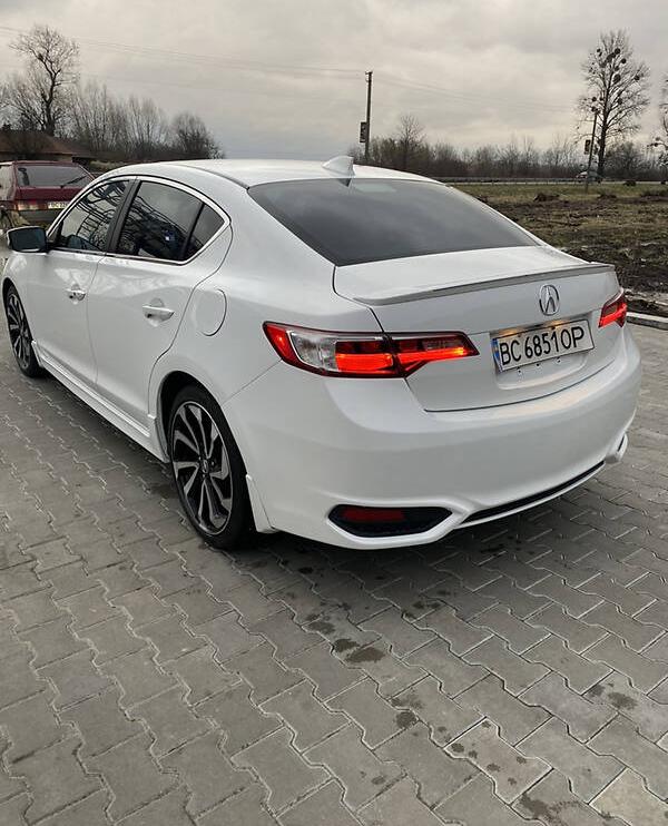 Acura ILX ASPEC 2015
