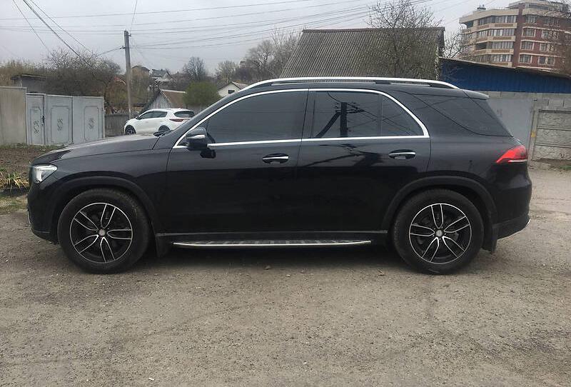 Mercedes-Benz GLE 350 2019