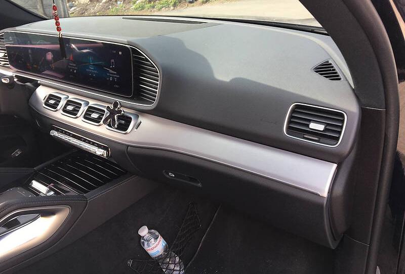 Mercedes-Benz GLE 350 2019