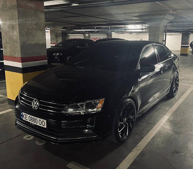Volkswagen Jetta Sport 2016