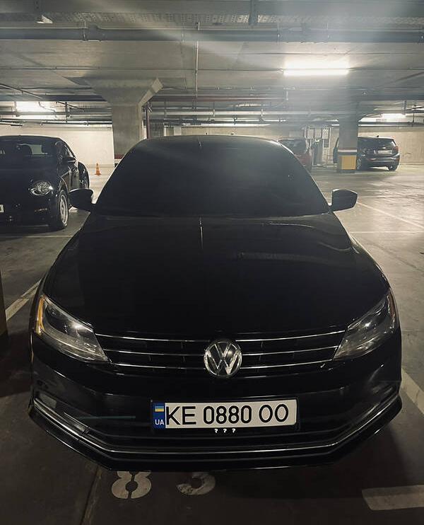 Volkswagen Jetta Sport 2016