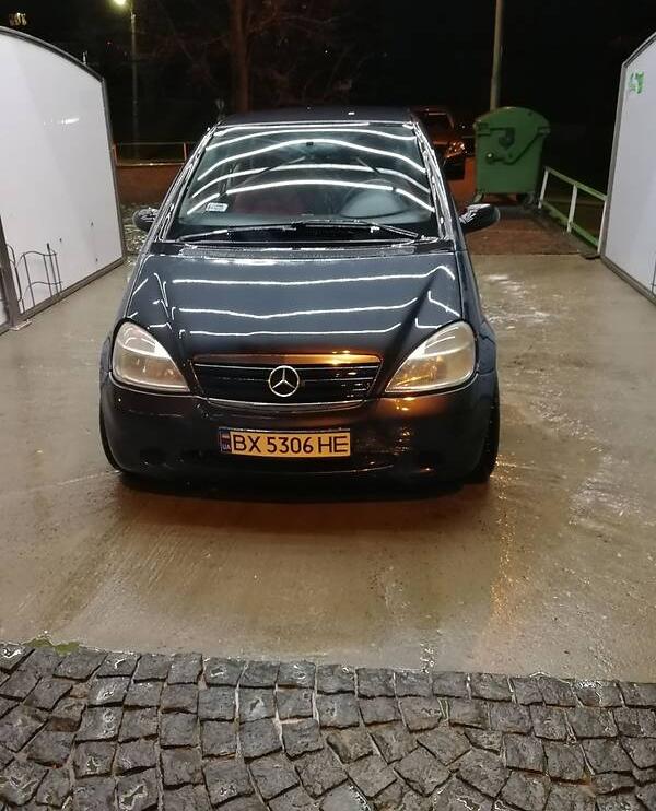 Mercedes-Benz A 140 1998