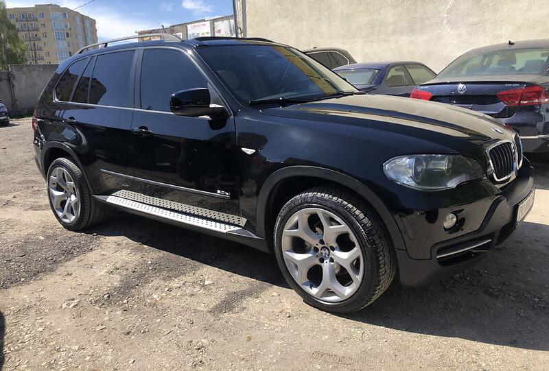 BMW X5 2008