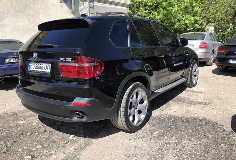 BMW X5 2008