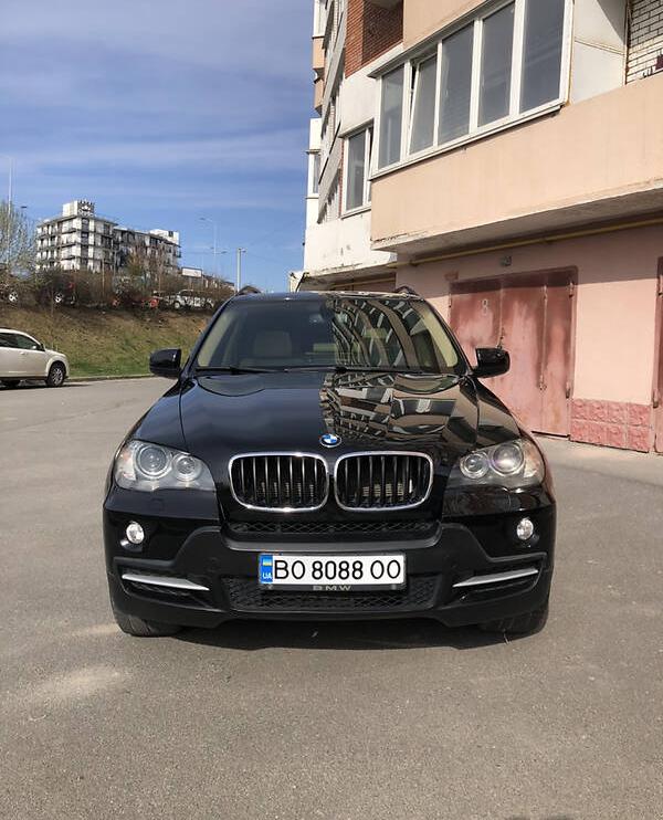 BMW X5 2008