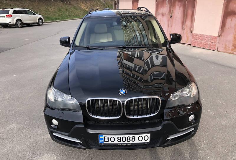 BMW X5 2008