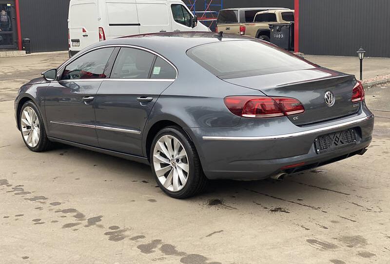 Volkswagen CC 2014
