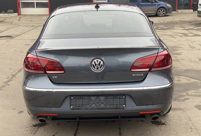Volkswagen CC 2014
